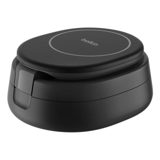 Belkin WIZ035kqBK Écouteurs, Smartphone Noir USB Recharge sans fil Charge rapide Intérieure Belkin WIZ035kqBK Écouteurs, Smartphone Noir USB Recharge sans fil Charge rapide Intérieure