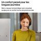 HP Poly Micro-casque filaire USB binaural Mission 425