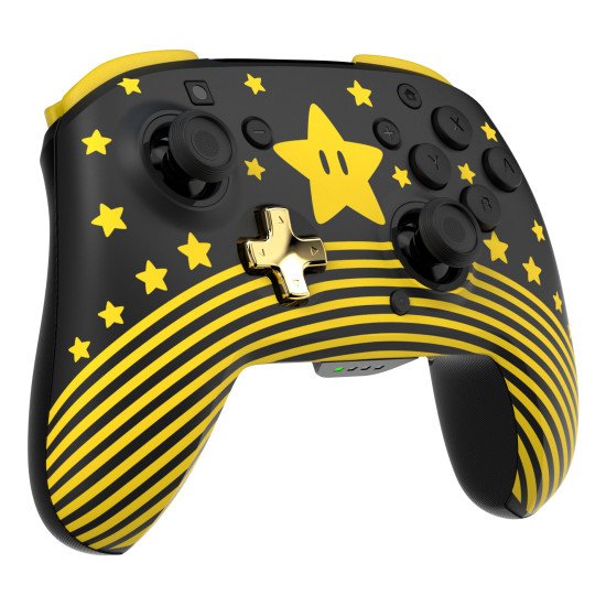 Turtle Beach Rematch: Super Mario Star Turtle Beach Rematch: Super Mario Star