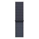 Apple MFFH4ZM/A accessoire intelligent à porter sur soi Bande Bleu Nylon, Polyester recyclé, Spandex