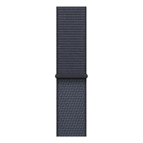 Apple MFF64ZM/A accessoire intelligent à porter sur soi Bande Bleu Nylon, Polyester recyclé, Spandex Apple MFF64ZM/A accessoire intelligent à porter sur soi Bande Bleu Nylon, Polyester recyclé, Spandex