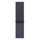 Apple MFF64ZM/A accessoire intelligent à porter sur soi Bande Bleu Nylon, Polyester recyclé, Spandex Apple MFF64ZM/A accessoire intelligent à porter sur soi Bande Bleu Nylon, Polyester recyclé, Spandex
