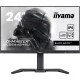 iiyama G-MASTER GB2445HSU-B2 LED display 60,5 cm (23.8") 1920 x 1080 pixels Full HD Noir iiyama G-MASTER GB2445HSU-B2 LED display 60,5 cm (23.8") 1920 x 1080 pixels Full HD Noir