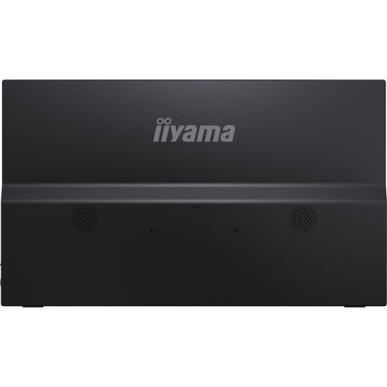 iiyama ProLite P1671HSC-B1 écran PC 39,6 cm (15.6") 1920 x 1080 pixels Full HD LED Noir iiyama ProLite P1671HSC-B1 écran PC 39,6 cm (15.6") 1920 x 1080 pixels Full HD LED Noir