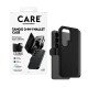 PanzerGlass CARE™ by ® Tango 2-in-1 Wallet Case w. Qi Samsung Galaxy S26 Ultra coque de protection pour téléphones portables Housse Transparent
