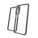 ZAGG Santa Cruz coque de protection pour téléphones portables 17 cm (6.7") Housse Noir, Transparent ZAGG Santa Cruz coque de protection pour téléphones portables 17 cm (6.7") Housse Noir, Transparent