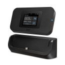 Acer Connect Enduro M4D routeur sans fil Bi-bande (2,4 GHz / 5 GHz) 5G Noir