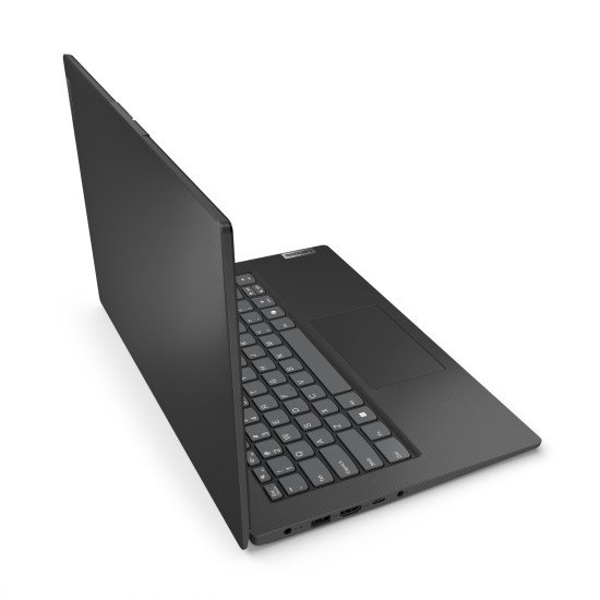 Lenovo V14 G5 IRL Intel® Core™ i5 i5-13420H Ordinateur portable 35,6 cm (14") Full HD 16 Go DDR5-SDRAM 512 Go SSD Wi-Fi 6 (802.11ax) Windows 11 Pro Belge Noir