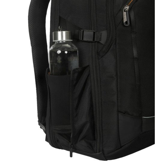 Targus TBB664GL sac à dos Sac à dos de voyage Noir