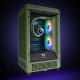 Thermaltake TH280 V2 ARGB Carte-mère Kit de refroidissement du liquide Vert 1 pièce(s) Thermaltake TH280 V2 ARGB Carte-mère Kit de refroidissement du liquide Vert 1 pièce(s)