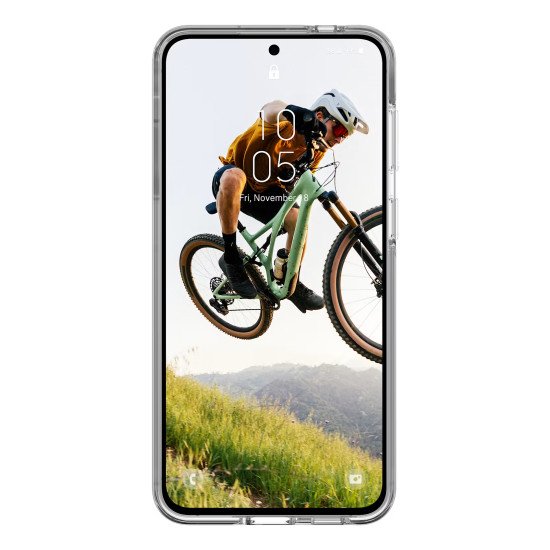 Urban Armor Gear 214558114G4G coque de protection pour téléphones portables 17 cm (6.7") Housse Transparent