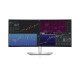 DELL UltraSharp U3824DW LED display 96,5 cm (38") 3840 x 1600 pixels Wide Quad HD+ LCD Noir, Argent