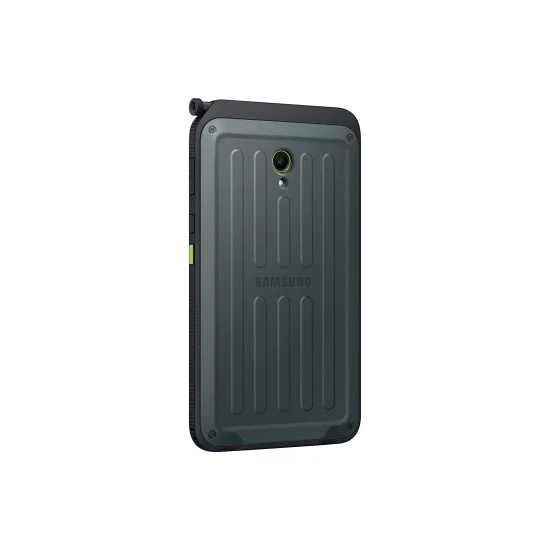Samsung Galaxy Tab Active5 Wi-Fi Entreprise Edition 128 Go 20,3 cm (8") 16 Go Wi-Fi 6 (802.11ax) Android 14 Vert Samsung Galaxy Tab Active5 Wi-Fi Entreprise Edition 128 Go 20,3 cm (8") 16 Go Wi-Fi 6 (802.11ax) Android 14 Vert