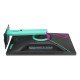 ASUS ROG Strix XG27ACMEG-G Hatsune Miku Edition écran PC 68,6 cm (27") 2560 x 1440 pixels Wide Quad HD LCD Multicolore