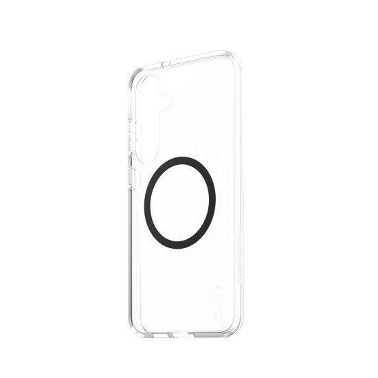 PanzerGlass CARE by ® Flagship Case Transparent Urban Combat w. Black Qi Compatible Samsung Galaxy S25+ coque de protection pour téléphones portables Housse PanzerGlass CARE by ® Flagship Case Transparent Urban Combat w. Black Qi Compatible Samsung Galaxy S25+ coque de protection pour téléphones portables Housse
