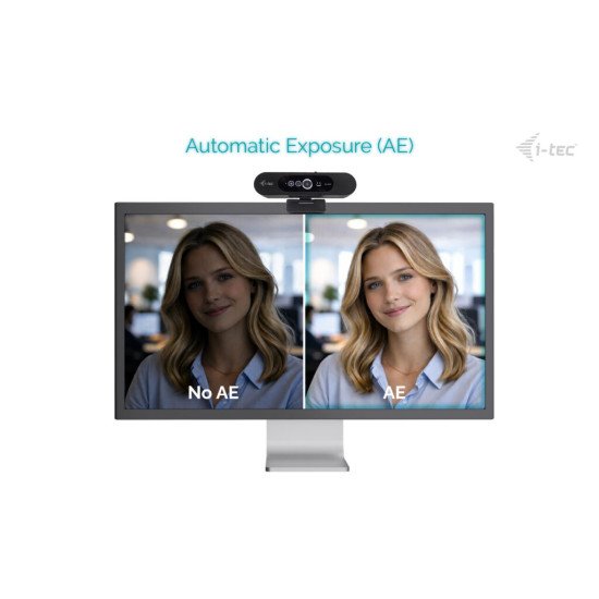 i-tec SOLOMON WH200 2K Webcam Windows Hello