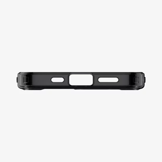 Spigen Ultra Hybrid Zero One (MagFit) coque de protection pour téléphones portables 15,5 cm (6.1") Housse Noir Spigen Ultra Hybrid Zero One (MagFit) coque de protection pour téléphones portables 15,5 cm (6.1") Housse Noir