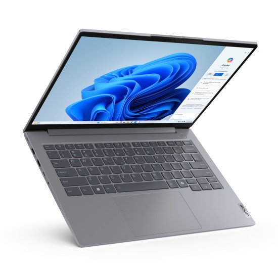 Lenovo ThinkBook 14 G7 ARP AMD Ryzen™ 5 7535HS Ordinateur portable 35,6 cm (14") WUXGA 16 Go DDR5-SDRAM 512 Go SSD Wi-Fi 6E (802.11ax) Windows 11 Pro Belge Gris Lenovo ThinkBook 14 G7 ARP AMD Ryzen™ 5 7535HS Ordinateur portable 35,6 cm (14") WUXGA 16 Go DDR5-SDRAM 512 Go SSD Wi-Fi 6E (802.11ax) Windows 11 Pro Belge Gris