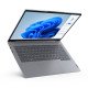 Lenovo ThinkBook 14 G7 ARP AMD Ryzen™ 5 7535HS Ordinateur portable 35,6 cm (14") WUXGA 16 Go DDR5-SDRAM 512 Go SSD Wi-Fi 6E (802.11ax) Windows 11 Pro Belge Gris Lenovo ThinkBook 14 G7 ARP AMD Ryzen™ 5 7535HS Ordinateur portable 35,6 cm (14") WUXGA 16 Go DDR5-SDRAM 512 Go SSD Wi-Fi 6E (802.11ax) Windows 11 Pro Belge Gris