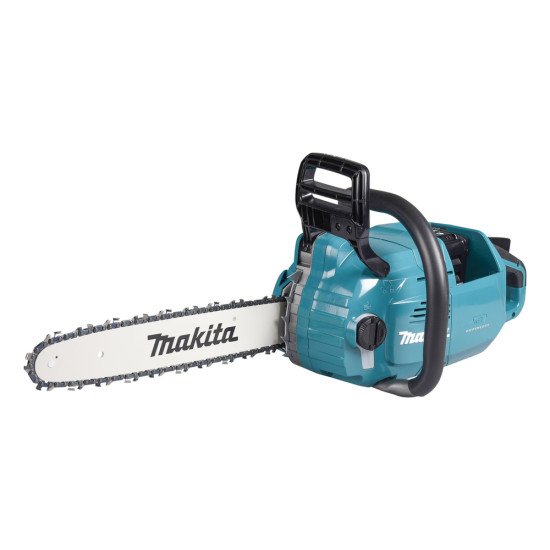 Makita UC015GZ tronçonneuse Noir, Bleu