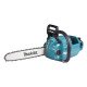 Makita UC015GZ tronçonneuse Noir, Bleu