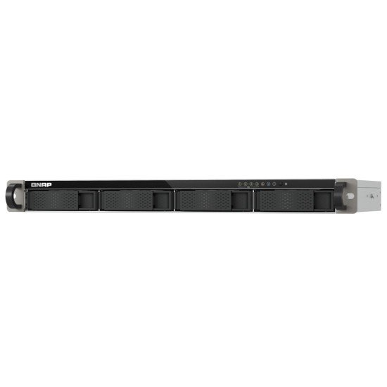 QNAP TS-433eU NAS Rack (1 U) Cortex-A Cortex-A55 4 Go 0 To QNAP Turbo System Noir QNAP TS-433eU NAS Rack (1 U) Cortex-A Cortex-A55 4 Go 0 To QNAP Turbo System Noir
