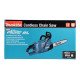 Makita UC015GZ tronçonneuse Noir, Bleu