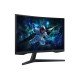 Samsung Odyssey S27CG552EU écran PC 68,6 cm (27") 2560 x 1440 pixels Dual WQHD LED Noir