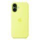 Apple MGEV4ZM/A coque de protection pour téléphones portables 16 cm (6.3") Housse Jaune Apple MGEV4ZM/A coque de protection pour téléphones portables 16 cm (6.3") Housse Jaune
