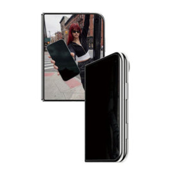 PanzerGlass SA74464 écran et protection arrière de téléphones portables Protection de l'écran contre les regards indiscrets Apple 1 pièce(s)