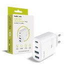 Mobile Origin MO-40WCH-PW22 chargeur d'appareils mobiles Universel Blanc Secteur Charge rapide Intérieure