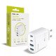 Mobile Origin MO-40WCH-PW22 chargeur d'appareils mobiles Universel Blanc Secteur Charge rapide Intérieure