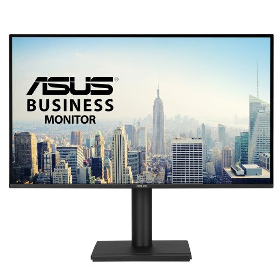 ASUS VA27AQSE écran PC 68,6 cm (27") 2560 x 1440 pixels Quad HD LCD Noir