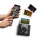 Fujifilm Instax WIDE Evo Black EX D CMOS Noir Fujifilm Instax WIDE Evo Black EX D CMOS Noir