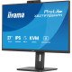 iiyama ProLite XB2797QSNPH-B1 27IN IPS LCD 4MS 2560X1440 350CD/M2 HDMI/DP/USB 2 écran PC 68,6 cm (27") 2560 x 1440 pixels Quad HD Noir