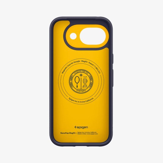 Spigen Nano Pop (Mag Fit) coque de protection pour téléphones portables 16 cm (6.3") Housse Marine