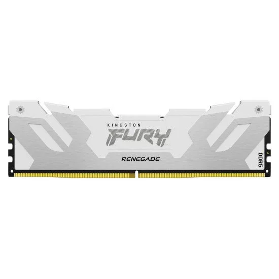 Kingston Technology FURY Renegade module de mémoire 16 Go 1 x 16 Go DDR5 6400 MHz Kingston Technology FURY Renegade module de mémoire 16 Go 1 x 16 Go DDR5 6400 MHz
