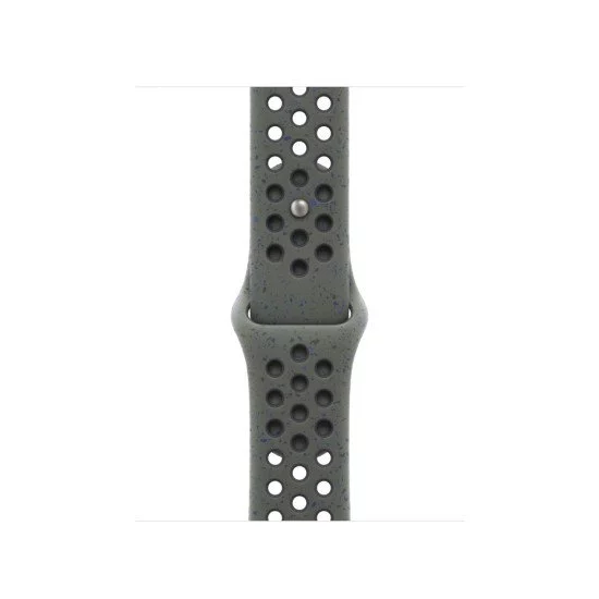 Apple MUUV3ZM/A accessoire intelligent à porter sur soi Bande Kaki Aluminium, Fluoroélastomère Apple MUUV3ZM/A accessoire intelligent à porter sur soi Bande Kaki Aluminium, Fluoroélastomère