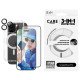 PanzerGlass CARE by ® Feature 3-in-1 Ceramic Bundle iPhone 16 Pro Protection d'écran transparent Apple 1 pièce(s) PanzerGlass CARE by ® Feature 3-in-1 Ceramic Bundle iPhone 16 Pro Protection d'écran transparent Apple 1 pièce(s)