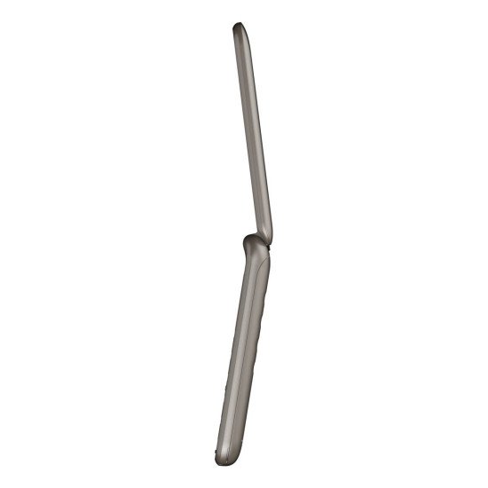 Gigaset GL595 7,11 cm (2.8") 114 g Gris Téléphone pour seniors Gigaset GL595 7,11 cm (2.8") 114 g Gris Téléphone pour seniors