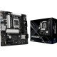 Asrock B860M-X Intel B860 LGA 1851 (Socket V1) micro ATX Asrock B860M-X Intel B860 LGA 1851 (Socket V1) micro ATX