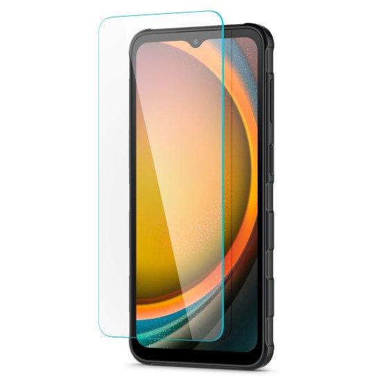 Spigen GLAS.tR Slim Protection d'écran transparent Samsung 2 pièce(s)