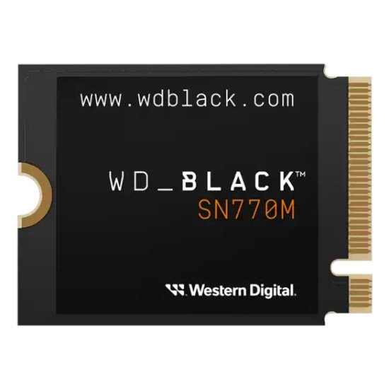 SanDisk WDBDNH0020BBK-WRSN disque SSD 2 To M.2 PCI Express 4.0 NVMe 3D TLC