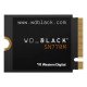 SanDisk WDBDNH0020BBK-WRSN disque SSD 2 To M.2 PCI Express 4.0 NVMe 3D TLC