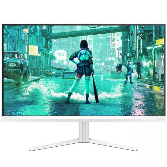 Philips 27M2N3201PL/00 écran PC 68,6 cm (27") 1920 x 1080 pixels Full HD LCD Blanc