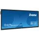 iiyama TE9218UWI-B1AG affichage de messages Écran plat interactif 2,32 m (91.5") LED Wifi 500 cd/m² 5K Ultra HD Noir Écran tactile Intégré dans le processeur Android 16/7 iiyama TE9218UWI-B1AG affichage de messages Écran plat interactif 2,32 m (91.5") LED Wifi 500 cd/m² 5K Ultra HD Noir Écran tactile Intégré dans le processeur Android 16/7