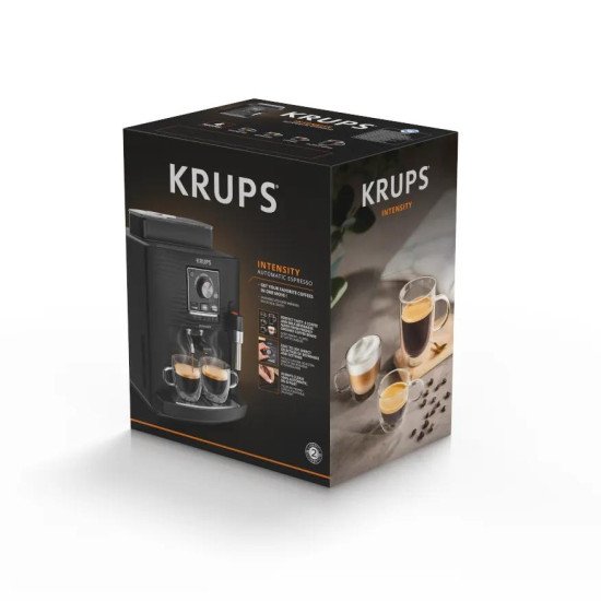 Krups EA5008 Entièrement automatique Machine à expresso 2 L