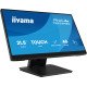 iiyama T2254MSC-B2AG écran PC 54,6 cm (21.5") 1920 x 1080 pixels Full HD LED Écran tactile Noir