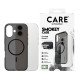 PanzerGlass CARE by ® Flagship Case Urban Explorer Smokey w. Black MagSafe iPhone 17 coque de protection pour téléphones portables Housse Noir PanzerGlass CARE by ® Flagship Case Urban Explorer Smokey w. Black MagSafe iPhone 17 coque de protection pour téléphones portables Housse Noir