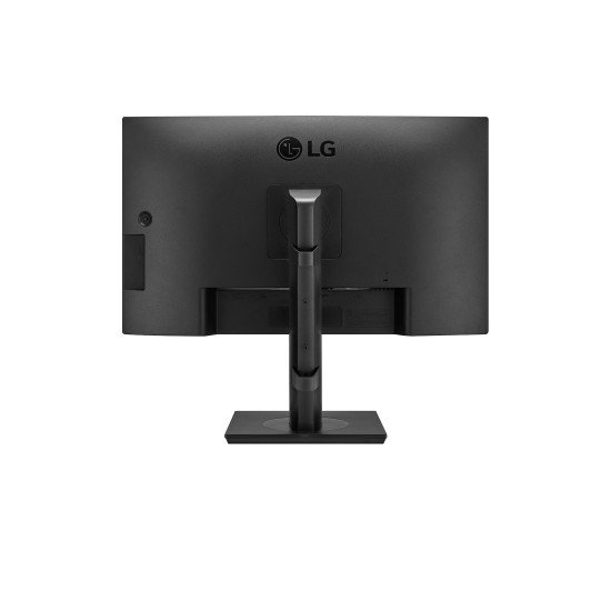LG 27BQ65UB écran PC 68,6 cm (27") 3840 x 2160 pixels 4K Ultra HD LED Noir